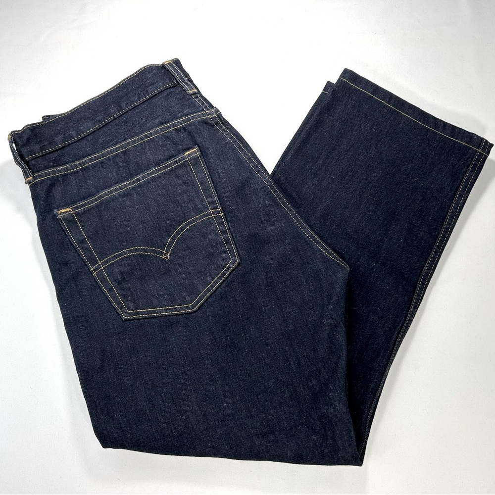 NWOT Levi’s 505 Regular Fit Jeans Size 36 X 29 - Picture 5 of 8